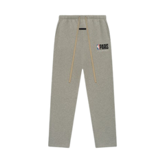 Fear of God Essentials NBA Paris Warm Heather Pants