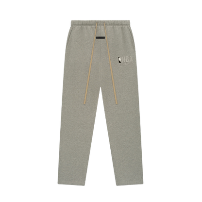 Fear of God Essentials NBA Warm Heather Pants