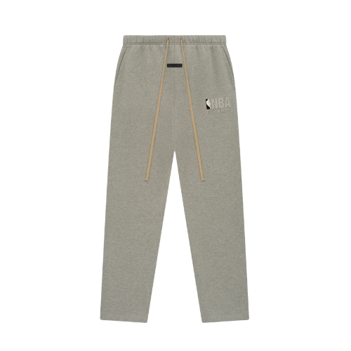Fear of God Essentials NBA Warm Heather Pants