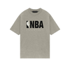 Fear of God Essentials NBA Warm Heather T-shirt