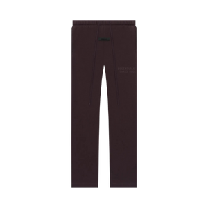 Fear of God Essentials Plum Pants