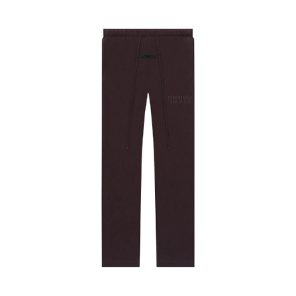 Fear of God Essentials Plum Pants