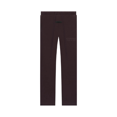 Fear of God Essentials Plum Pants