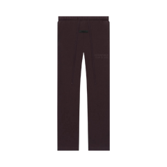 Fear of God Essentials Plum Pants