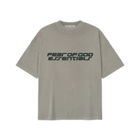Fear of God Essentials 90s Smoke Grey T-Shirt