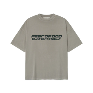 Fear of God Essentials 90s Smoke Grey T-Shirt