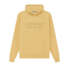 Fear of God Essentials SS23 Light Tuscan Hoodie