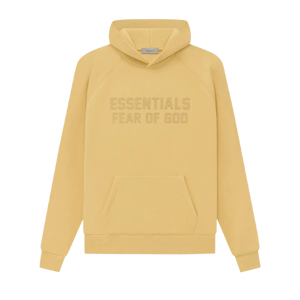 Fear of God Essentials SS23 Light Tuscan Hoodie