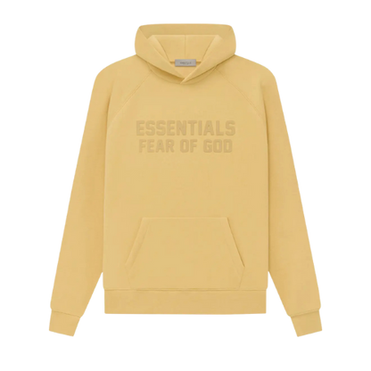Fear of God Essentials SS23 Light Tuscan Hoodie