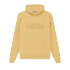 Fear of God Essentials SS23 Light Tuscan Hoodie