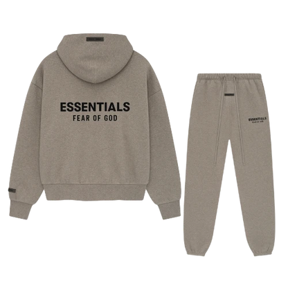 Fear of God Essentials SS25 Homestead Heather Pants