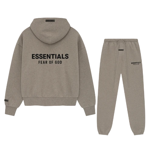 Fear of God Essentials SS25 Homestead Heather Pants