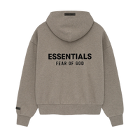 Fear of God Essentials SS25 Homestead Heather Hoodie