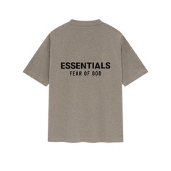 Fear of God Essentials SS25 Homestead Heather T-shirt