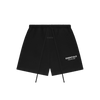 Fear of God Essentials SS25 Jet Black Shorts