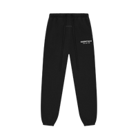 Fear of God Essentials SS25 Jet Black Pants