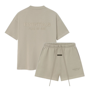 Fear of God Essentials FW25 Timber Summer Set