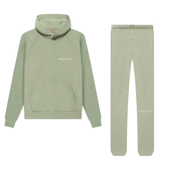 Fear of God Essentials Seafoam Full Set