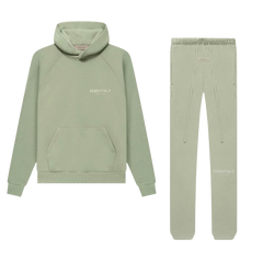 Fear of God Essentials Seafoam Full Set