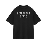 Fear of God Essentials State Black T-shirt
