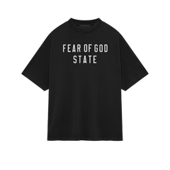 Fear of God Essentials State Black T-shirt
