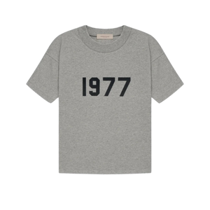 Fear of God Essentials 1977 Dark Oatmeal T-shirt