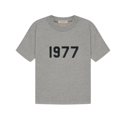 Fear of God Essentials 1977 Dark Oatmeal T-shirt