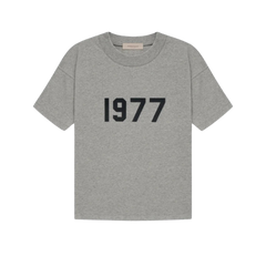Fear of God Essentials 1977 Dark Oatmeal T-shirt