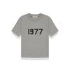 Fear of God Essentials 1977 Donkere Havermout Zomerset