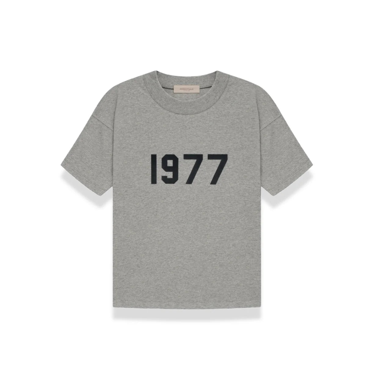 Fear of God Essentials 1977 Donkere Havermout Zomerset