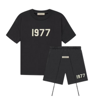Fear of God Essentials 1977 Iron Summer Set