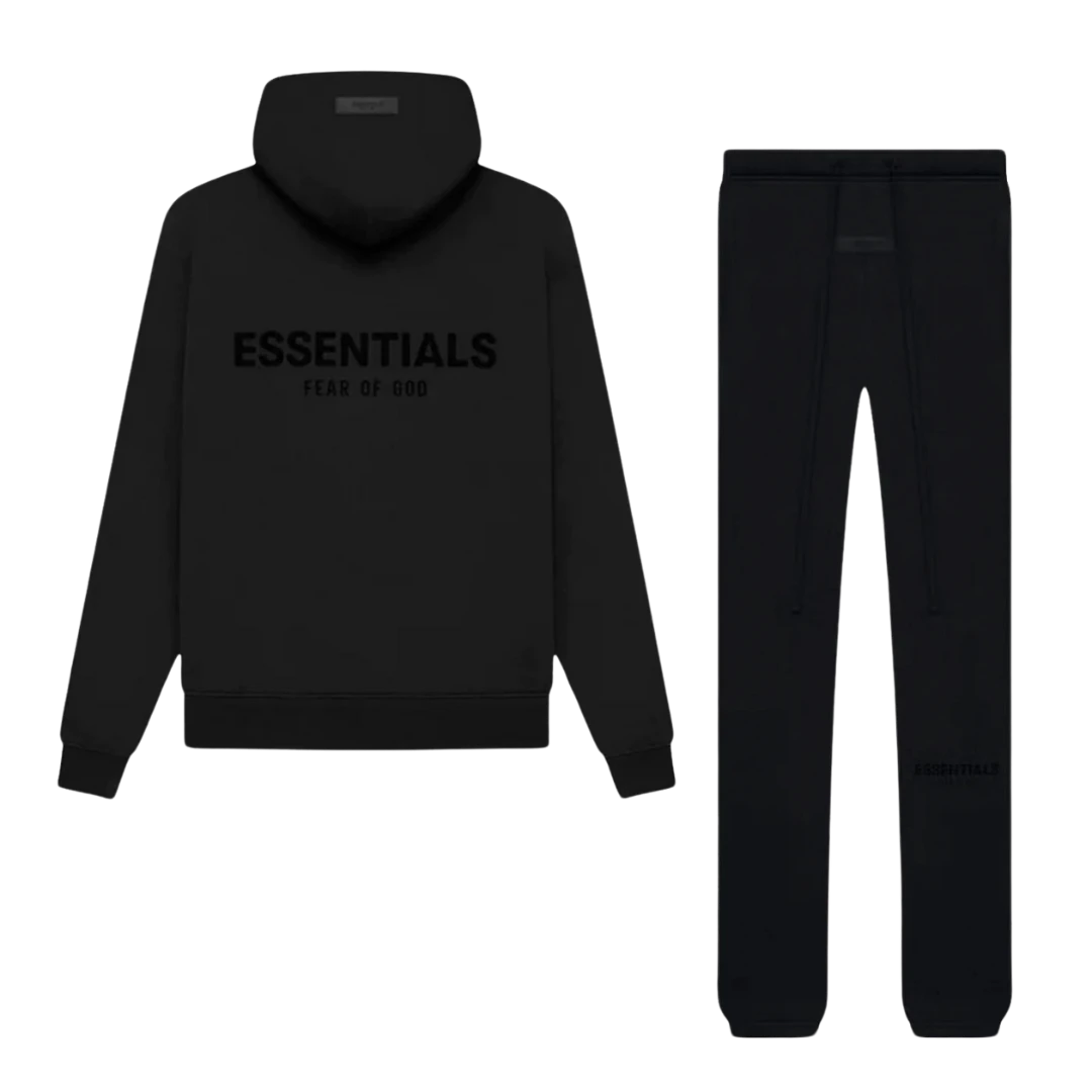 Fear of God Essentials Stretch Limo full set