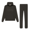 Fear of God Essentials Off Black complete set 