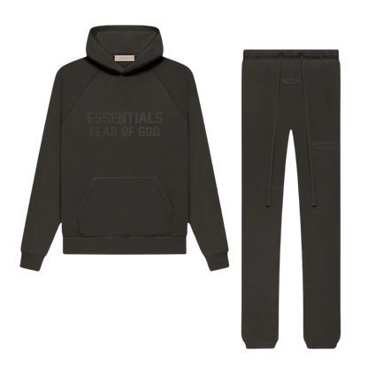 Fear of God Essentials Off Black Pants