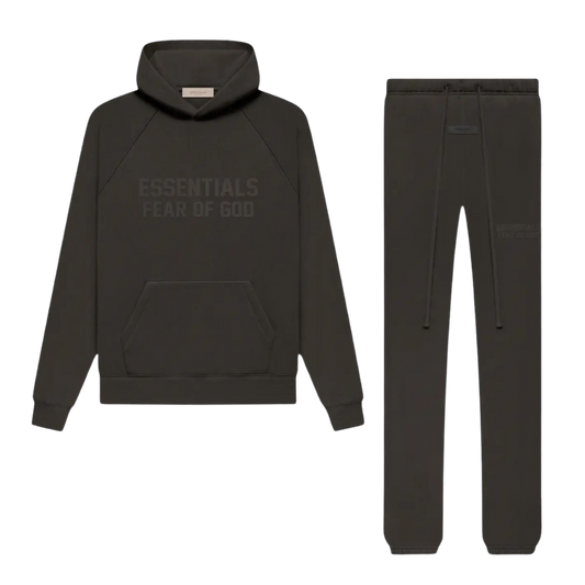 Fear of God Essentials Off Black Pants