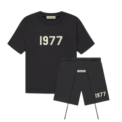 Fear of God Essentials 1977 Iron Summer Set