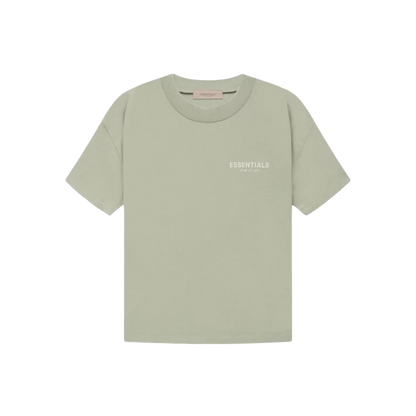 Fear of God Essentials Seafoam T-shirt
