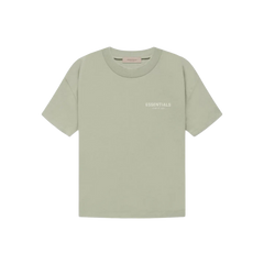 Fear of God Essentials Seafoam T-shirt