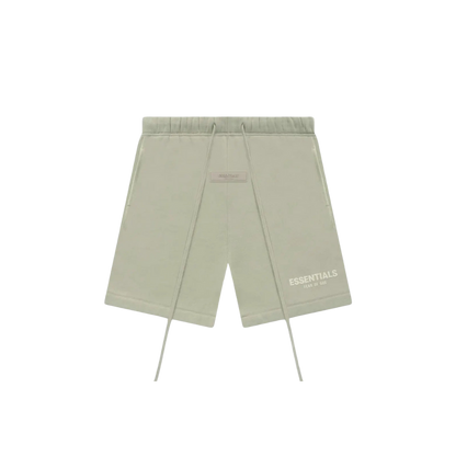 Fear of God Essentials Seafoam Shorts