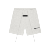 Fear of God Essentials Light Oatmeal Shorts