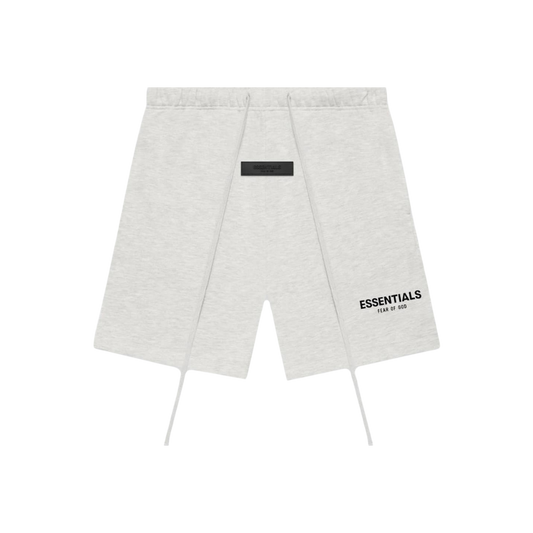 Fear of God Essentials Light Oatmeal Korte Broek