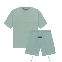 Fear of God Essentials Sycamore Summer set