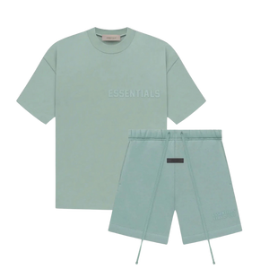 Fear of God Essentials Sycamore Summer set