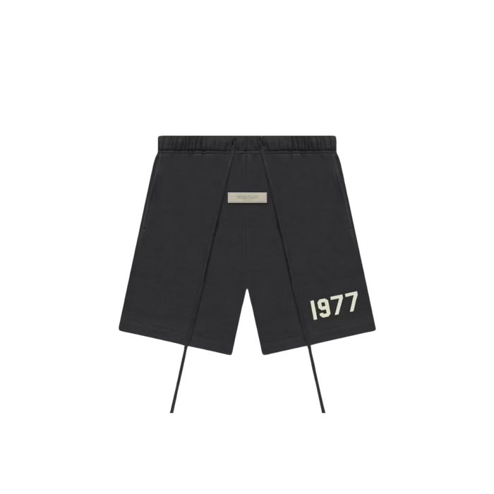 Fear of God Essentials 1977 Iron Shorts