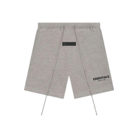 Fear of God Essentials Dark Oatmeal Shorts