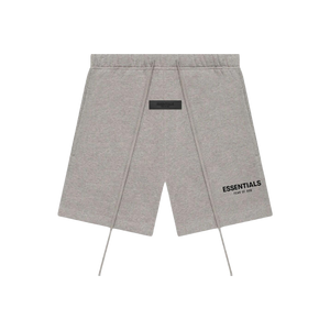 Fear of God Essentials Dark Oatmeal Shorts