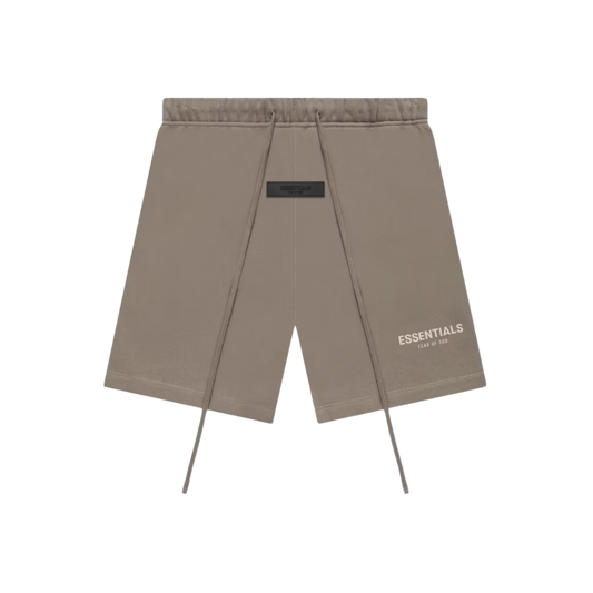 Fear of God Essentials Desert Taupe Shorts