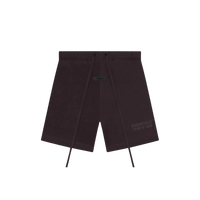 Fear of God Essentials Plum Shorts