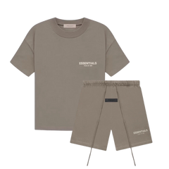 Fear of God Essentials Desert Taupe Summer Set