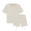Fear of God Essentials Wheat Summer Set